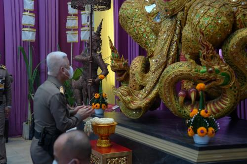 ศิลปะการแสดงโขน 