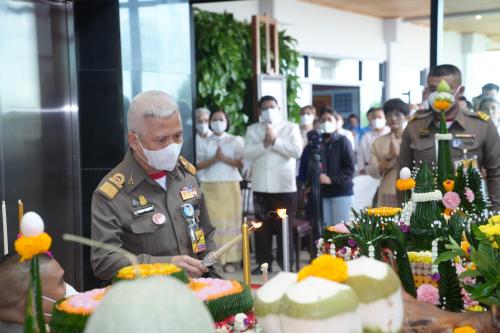 ศิลปะการแสดงโขน 