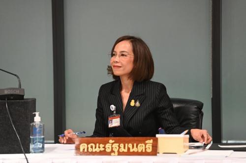 รองโฆษกฯ รัดเกล้า ย้ำรัฐบาลโดยกระทรวงอุตสาหกรรม  ไม่นิ่งดูดายความกังวลใจชาวภูเก็ต พร้อมเดินหน้าต่อ แก้ปัญหา PM2.5 ด้วยมาตรการ “คุม รับ รุก” 