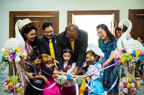 โรงเรียนสาธิตมหาวิทยาลัยราชภัฏรำไพพรรณี จัดโครงการกิจกรรมการแสดงผลงาน Project Approach ประจำปีการศึกษา 2566 