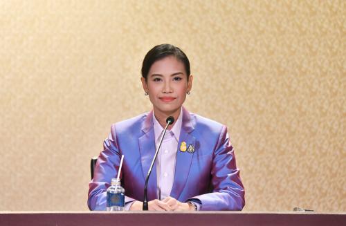 รัฐบาลมุ่งยกระดับคุณภาพชีวิตชาวสวนยาง เร่งผลักดันระเบียบ-หลักเกณฑ์เงินช่วยเหลือฯ กรณีเสียชีวิต ได้รับเงินช่วยเหลือ 30,000 บาท