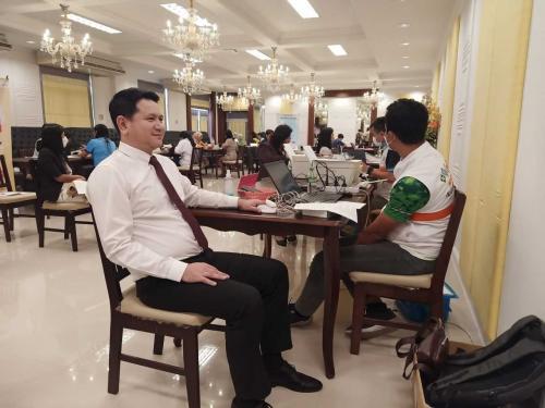 มทร.ศรีวิชัย ขับเคลื่อน  บันทึกข้อตกลง 9 ราชมงคล  “โครงการคู่เครือข่ายดูแลจิตใจ ก้าวสู่คนไทยคุณภาพ”