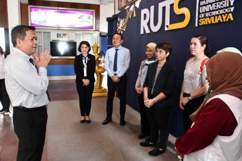 มทร.ศรีวิชัย ขับเคลื่อน  บันทึกข้อตกลง 9 ราชมงคล  “โครงการคู่เครือข่ายดูแลจิตใจ ก้าวสู่คนไทยคุณภาพ”