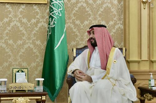 นายกฯ เข้าเฝ้าฯ มกุฎราชกุมาร และนายกรัฐมนตรีซาอุดีอาระเบีย ไทย-ซาอุดีฯ ยืนยันความตั้งใจมุ่งสานความสัมพันธ์ให้ใกล้ชิด