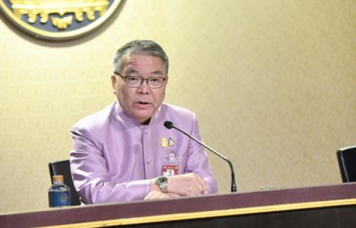 รัฐบาลห่วงประชาชนป่วยโรคหลอดเลือดสมอง