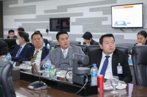 ดร.พวงเพ็ชร ชุนละเอียด ชี้ สพร.มีบทบาทสำคัญในการเคลื่อนนโยบาย รบ.ดิจัทัล จี้ เร่งประชาสัมพันธ์ “ทางรัฐ” ซุปเปอร์แอป One Stop Service ของไทย ที่รวมบริการภาครัฐครบในแอปฯเดียว