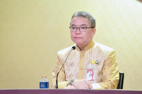 โฆษกรัฐบาลเผย รมว.ยธ. เสนอร่าง พรบ.ขจัดการเลือกปฏิบัติต่อบุคคล พ.ศ. .... ต่อ ครม. ยืนยันรัฐบาลส่งเสริมผลักดันกฎหมายเพื่อสังคม ช่วยลดความเหลื่อมล้ำ สร้างความเป็นธรรม