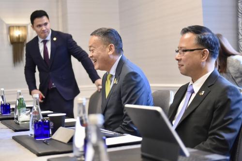 จับมือ Microsoft พัฒนาดิจิทัลในไทย