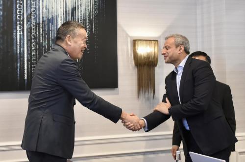 จับมือ Microsoft พัฒนาดิจิทัลในไทย