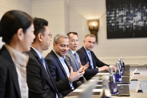 จับมือ Microsoft พัฒนาดิจิทัลในไทย