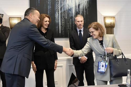 Google พิจารณา ไทย เป็นหนึ่งในที่ตั้ง Data Center 