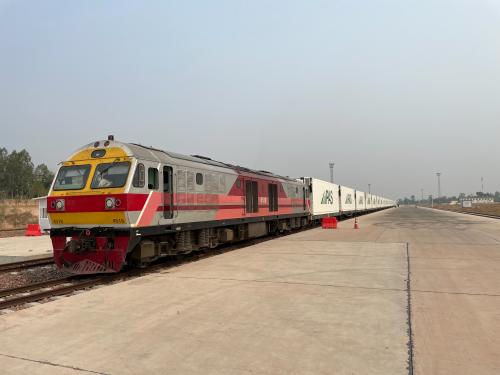 GML – SCGJWD – PAS ร่วมผลักดันการขนส่งทางราง ไทย-กัมพูชา-จีน เพิ่มศักยภาพขนส่งไทยสู่ระดับสากล