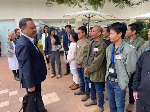 อิสราเอล ให้เงินช่วยเหลือเยียวยาแรงงานไทย