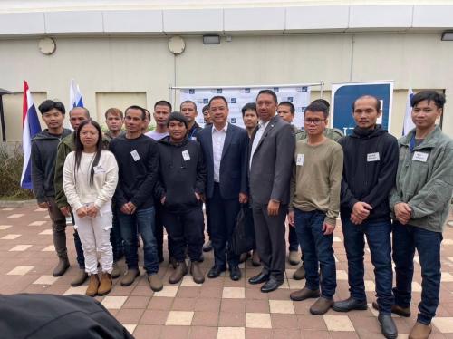 อิสราเอล ให้เงินช่วยเหลือเยียวยาแรงงานไทย