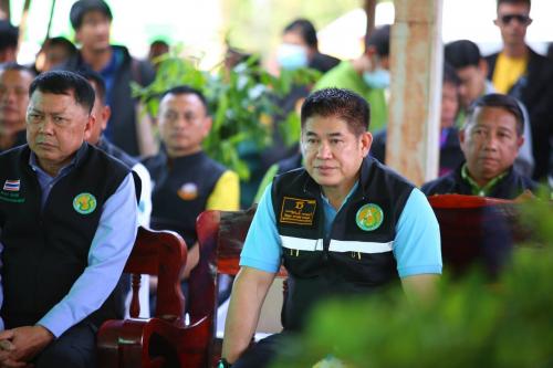 กระทรวงเกษตรฯ ส่งเสริมเกษตรแปลงใหญ่กล้วยหอมทอง “พืชทองเลือก” โดยใช้แนวทาง “ตลาดนำ นวัตกรรมเสริม เพิ่มรายได้”
