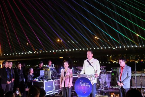 นายกฯ เชิญชวนร่วมงาน “วิจิตร เจ้าพระยา 2023” ส่งเสริมการท่องเที่ยวไทย-นโยบาย Soft Power ของรัฐบาล ผ่านต้นทุนทางวัฒนธรรมอย่างสร้างสรรค์