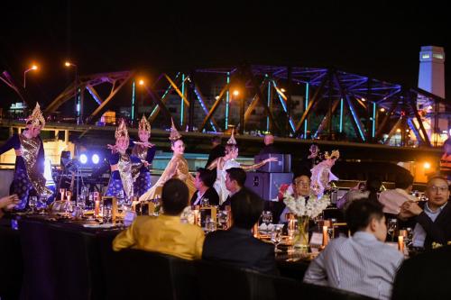 นายกฯ เชิญชวนร่วมงาน “วิจิตร เจ้าพระยา 2023” ส่งเสริมการท่องเที่ยวไทย-นโยบาย Soft Power ของรัฐบาล ผ่านต้นทุนทางวัฒนธรรมอย่างสร้างสรรค์