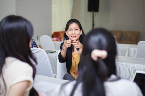 SPU LAW FORUM 54ปีศรีปทุม เสวนาถ่ายทอดความรู้และเทคนิค การพิชิตทุนและการทำเค้าโครงงานวิจัยสำหรับนักศึกษาปริญญาโท-เอก ด้านกฎหมาย