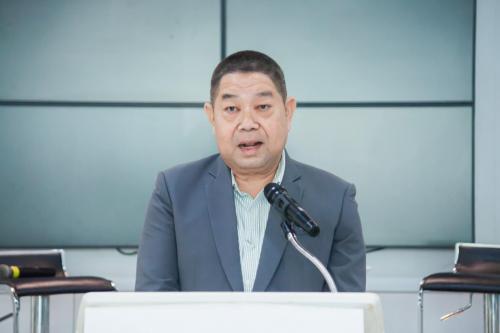 SPU LAW FORUM 54ปีศรีปทุม เสวนาถ่ายทอดความรู้และเทคนิค การพิชิตทุนและการทำเค้าโครงงานวิจัยสำหรับนักศึกษาปริญญาโท-เอก ด้านกฎหมาย