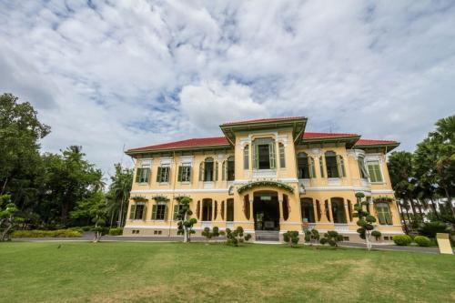 วังปารุสกวัน