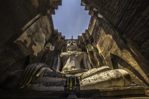อุทยานประวัติศาสตร์สุโขทัย