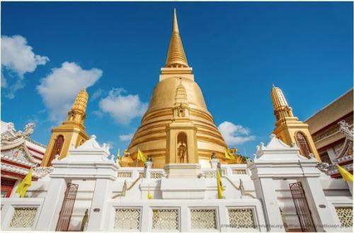 วัดบวรนิเวศวิหารราชวรวิหาร