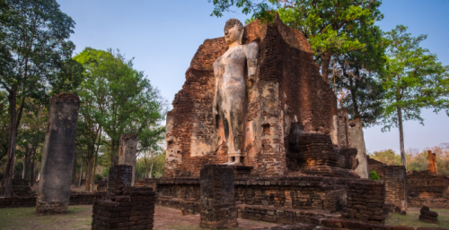 อุทยานประวัติศาสตร์กำแพงเพชร