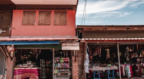 ชุมชนเมืองเก่าลันตา