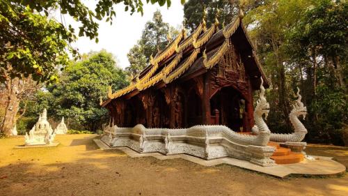 วัดหลวงขุนวิน จ.เชียงใหม่