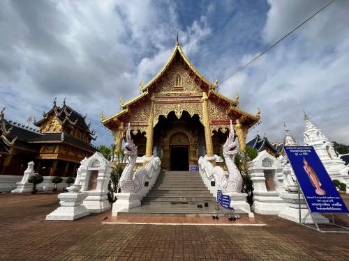 วัดเด่นสะหลีศรีเมืองแกน