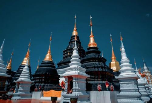 วัดเด่นสะหลีศรีเมืองแกน