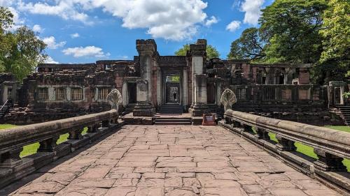 อุทยานประวัติศาสตร์พิมาย