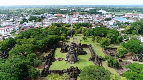 อุทยานประวัติศาสตร์พิมาย